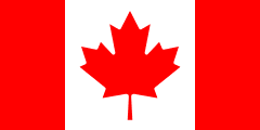 Strathcona D (Oyster Bay-Buttle Lake) Flag