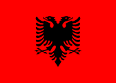 Albania Flag