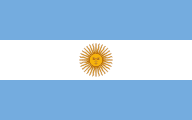 Argentina Flag