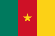 Cameroon Flag