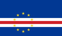 Cape Verde Flag