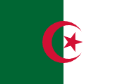 Algeria Flag