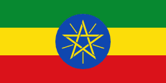Ethiopia Flag