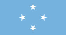 Micronesia Flag