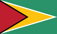 Guyana Flag