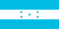 Honduras Flag