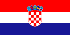 Croatia Flag