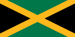 Jamaica Flag