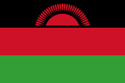 Malawi Flag