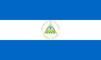 Nicaragua Flag