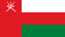 Oman Flag