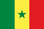 Senegal Flag