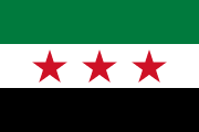 Syria Flag