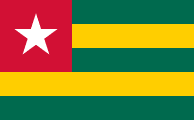 Togo Flag