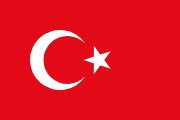 Turkey Flag