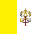 Vatican City Flag