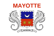 Mayotte Flag