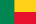 Benin Flag