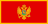 Montenegro Flag