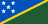 Solomon Islands Flag