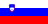Slovenia Flag