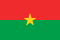 Burkina Faso Flag