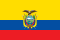 Ecuador Flag