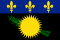 Guadeloupe Flag