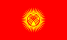 Kyrgyzstan Flag