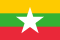 Mandalay Flag