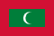 Maldives Flag
