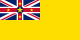 Niue Flag