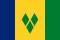 Kingstown Flag