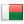 Madagascar Flag