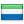 Sierra Leone Flag