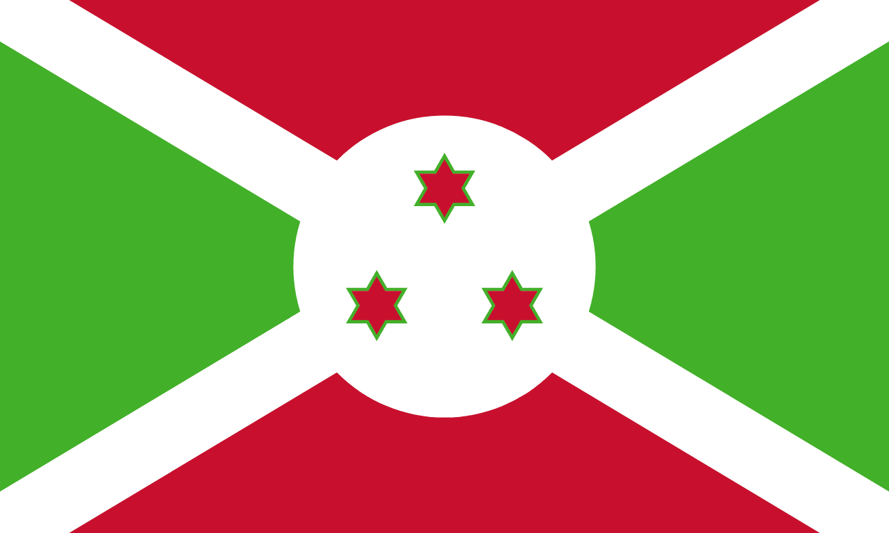 Burundi Flag