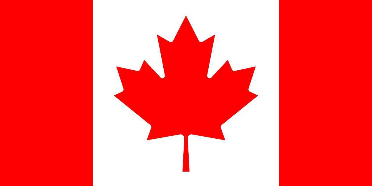 Canada Flag