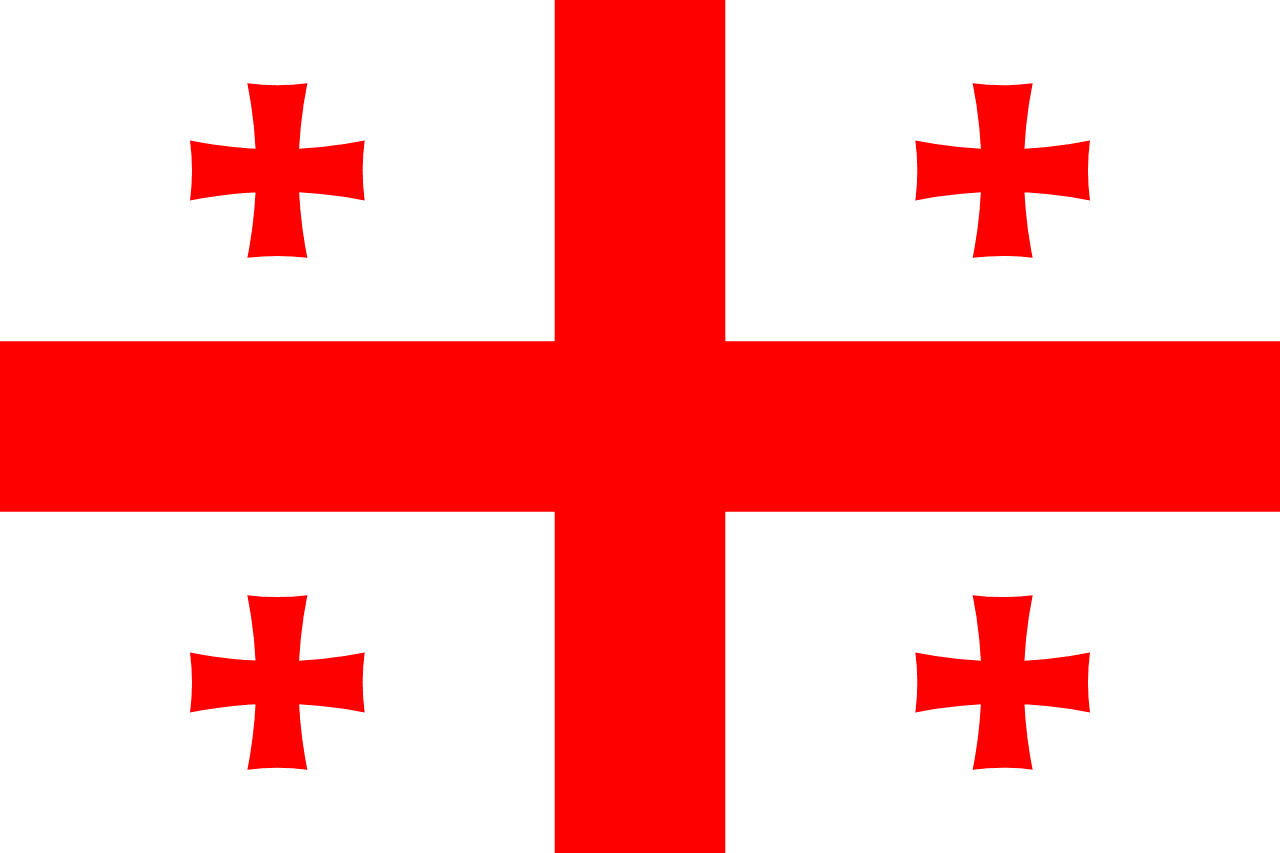 Georgia Flag