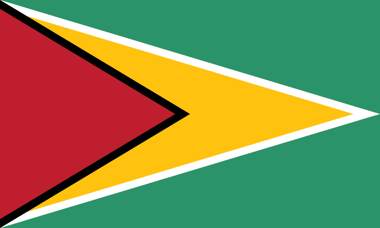Guyana Flag
