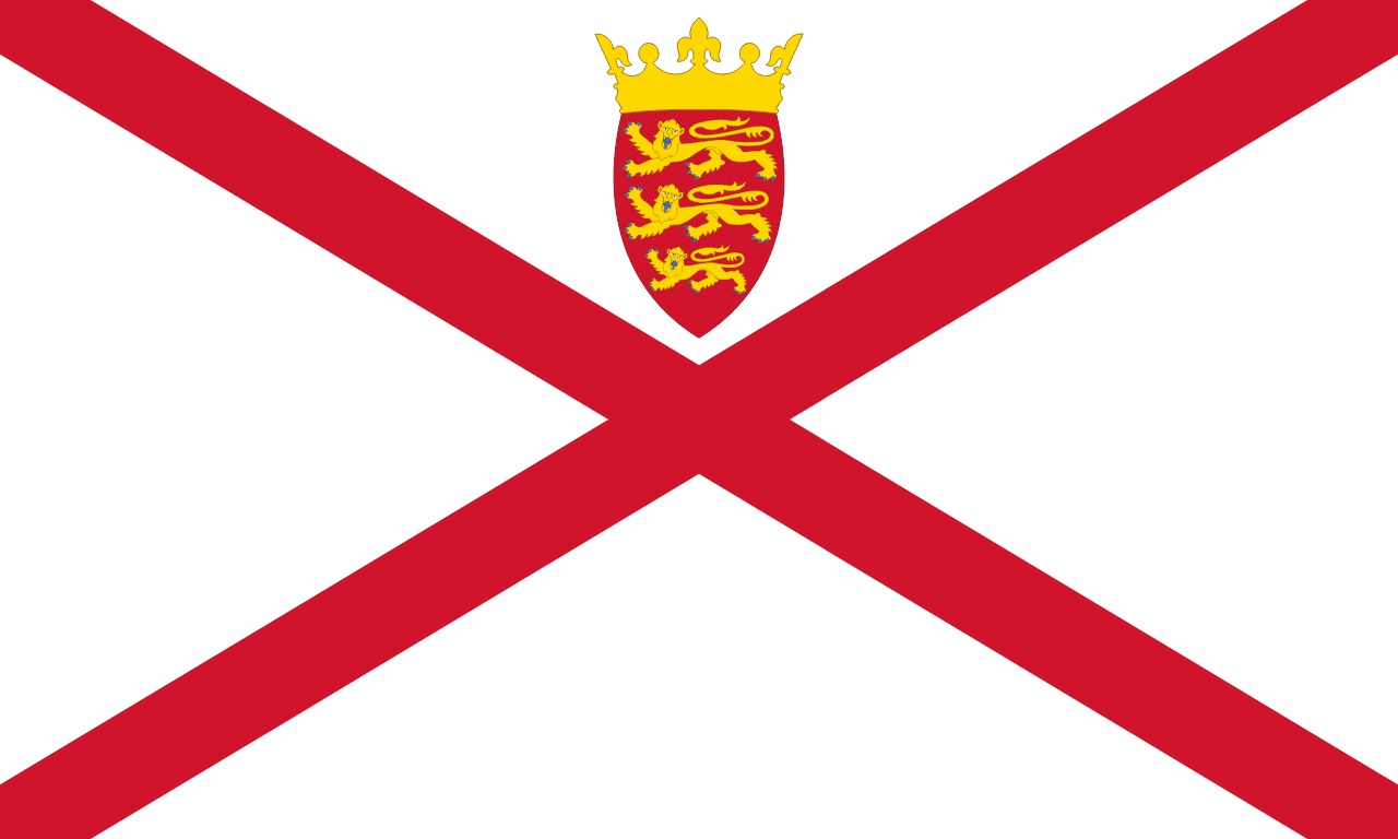 Jersey Flag
