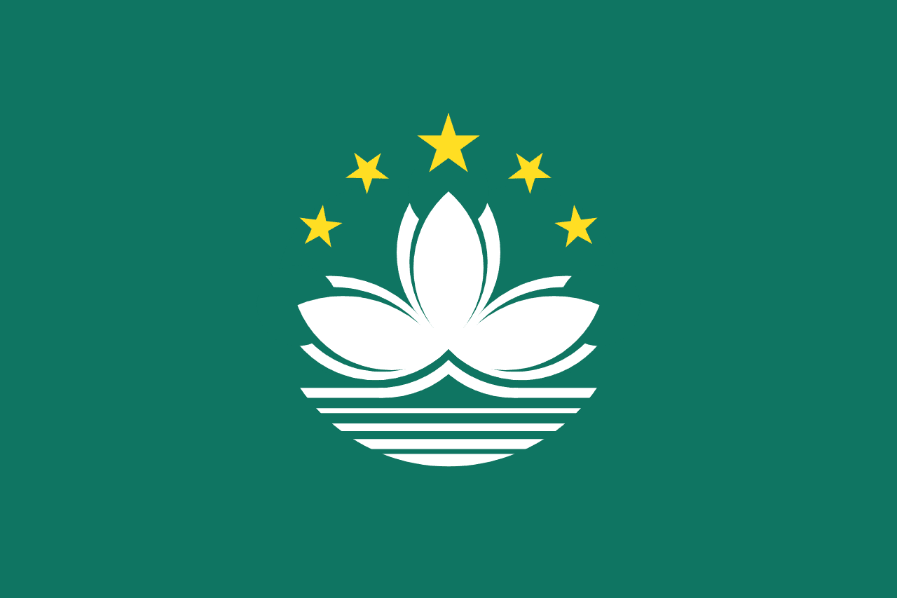 Macau Flag