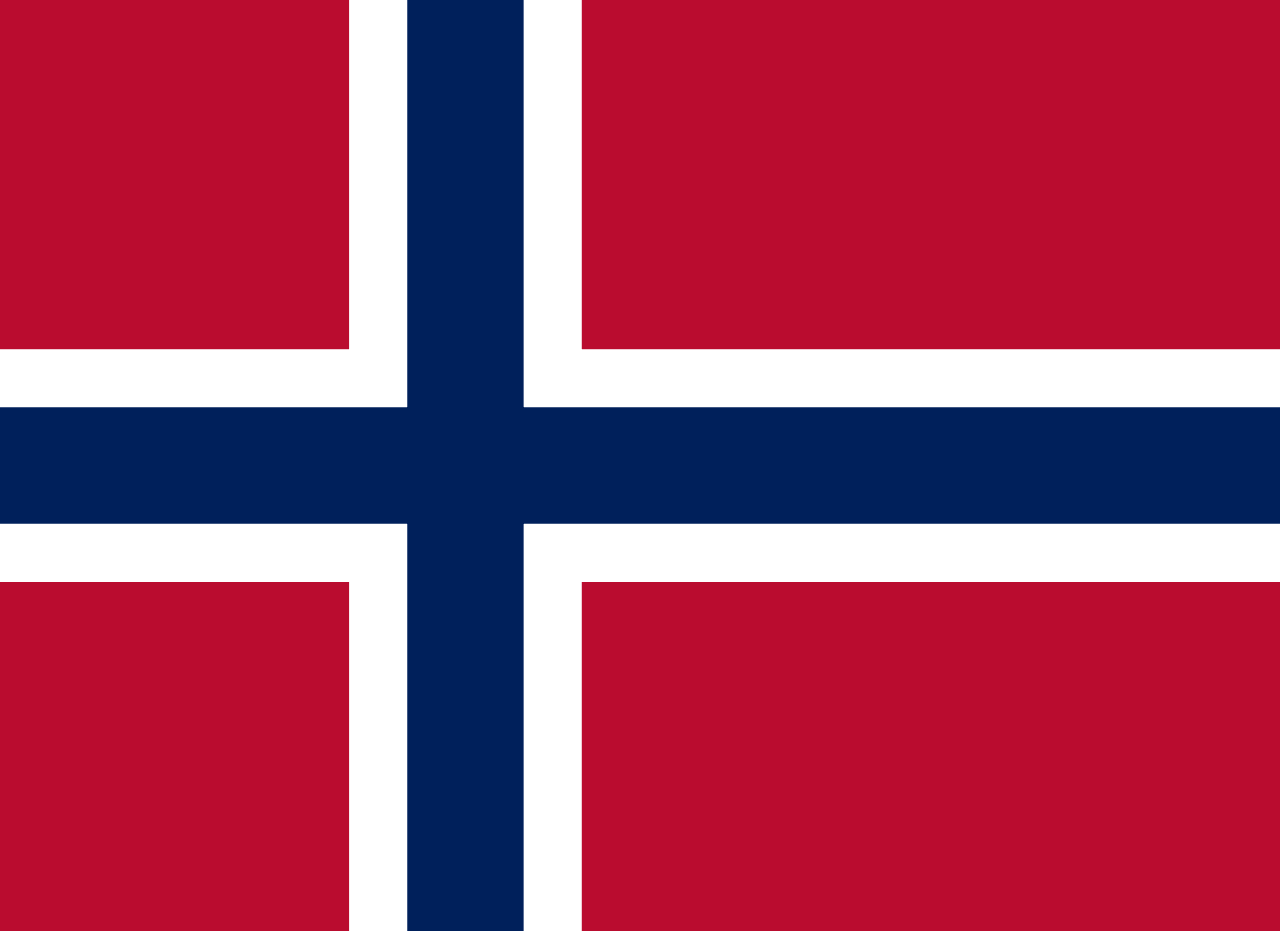 Svalbard and Jan Mayen Flag