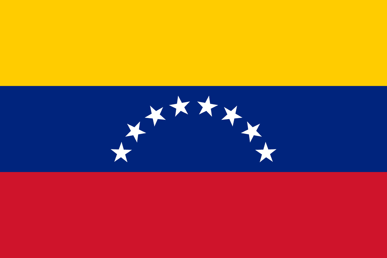 Venezuela Flag
