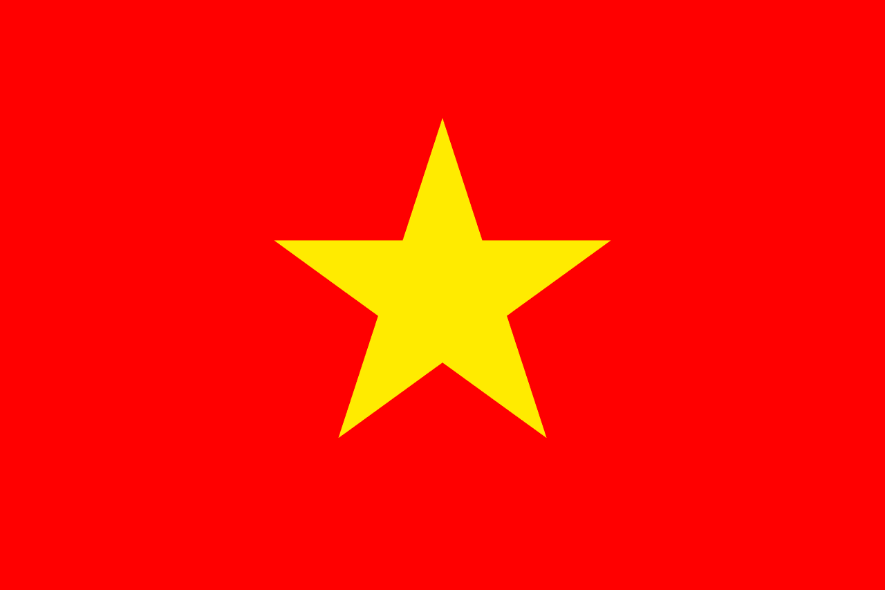 Vietnam Flag