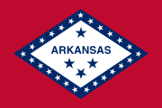 Arkansas Flag