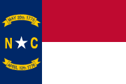 North Carolina Flag