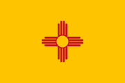 New Mexico Flag