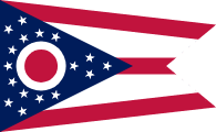 Ohio Flag