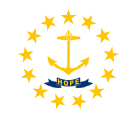 Rhode Island Flag