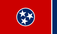 Tennessee Flag